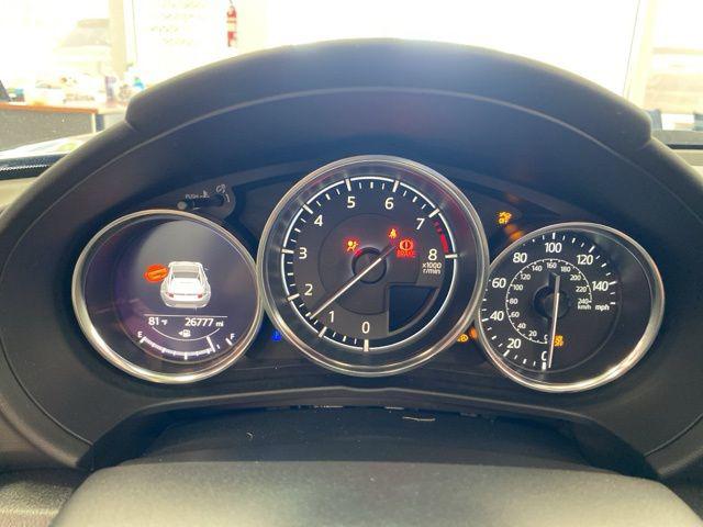 2021 Mazda MX-5 Miata RF Grand Touring