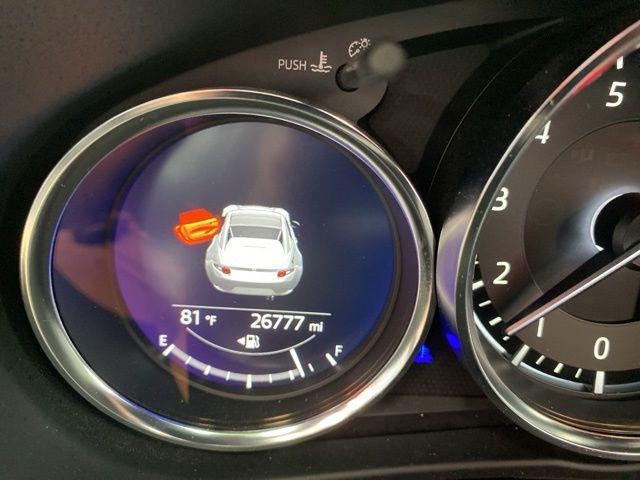 2021 Mazda MX-5 Miata RF Grand Touring