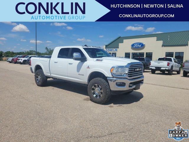 2024 Ram 2500 Limited Longhorn Crew Cab 4x4 8' Box for sale in Newton, KS