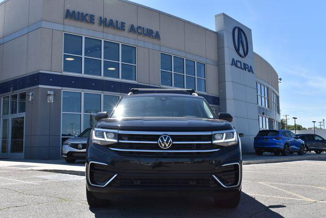 2022 Volkswagen Atlas 3.6L V6 SEL Premium R-Line