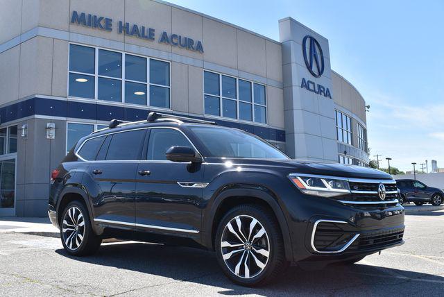 2022 Volkswagen Atlas 3.6L V6 SEL Premium R-Line