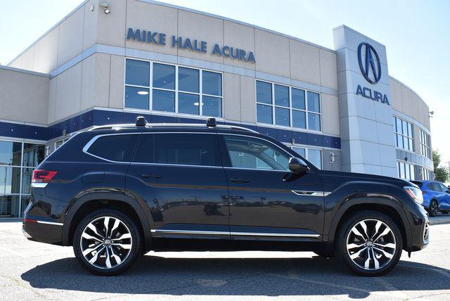 2022 Volkswagen Atlas 3.6L V6 SEL Premium R-Line