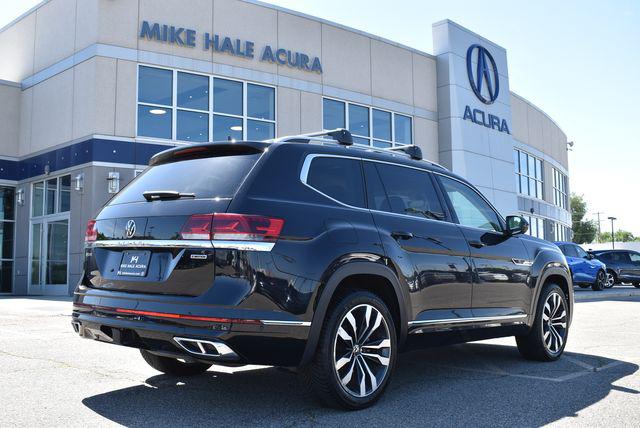 2022 Volkswagen Atlas 3.6L V6 SEL Premium R-Line