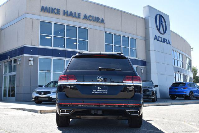 2022 Volkswagen Atlas 3.6L V6 SEL Premium R-Line