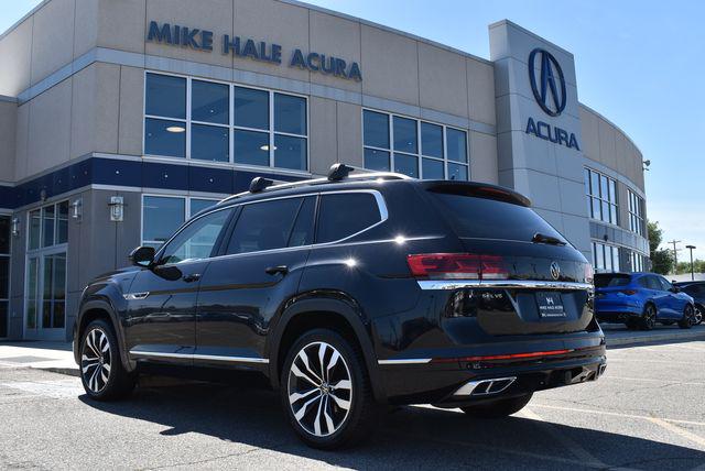 2022 Volkswagen Atlas 3.6L V6 SEL Premium R-Line