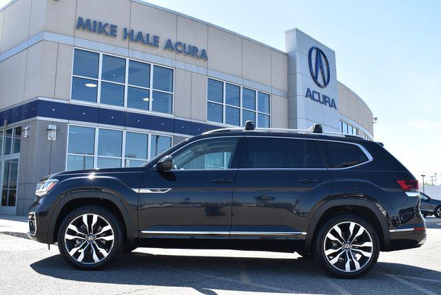 2022 Volkswagen Atlas 3.6L V6 SEL Premium R-Line