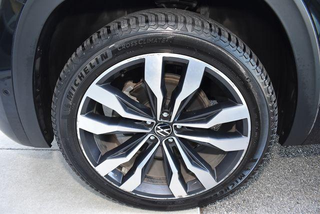 2022 Volkswagen Atlas 3.6L V6 SEL Premium R-Line