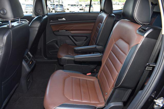 2022 Volkswagen Atlas 3.6L V6 SEL Premium R-Line