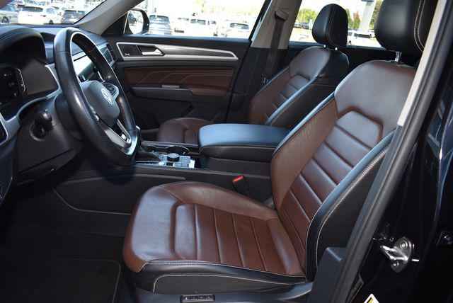 2022 Volkswagen Atlas 3.6L V6 SEL Premium R-Line