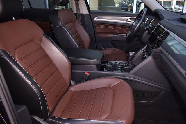2022 Volkswagen Atlas 3.6L V6 SEL Premium R-Line