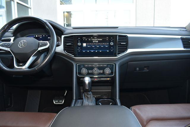 2022 Volkswagen Atlas 3.6L V6 SEL Premium R-Line