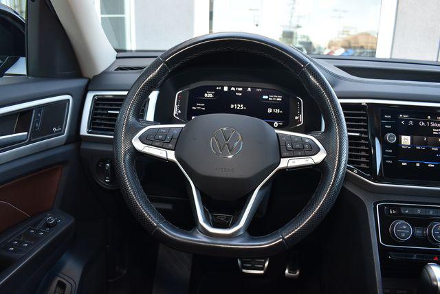 2022 Volkswagen Atlas 3.6L V6 SEL Premium R-Line