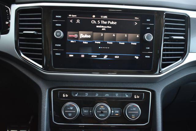 2022 Volkswagen Atlas 3.6L V6 SEL Premium R-Line