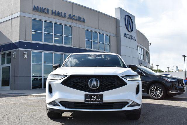 2022 Acura MDX A-SPEC Package