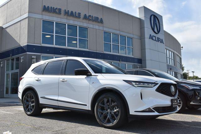 2022 Acura MDX A-SPEC Package