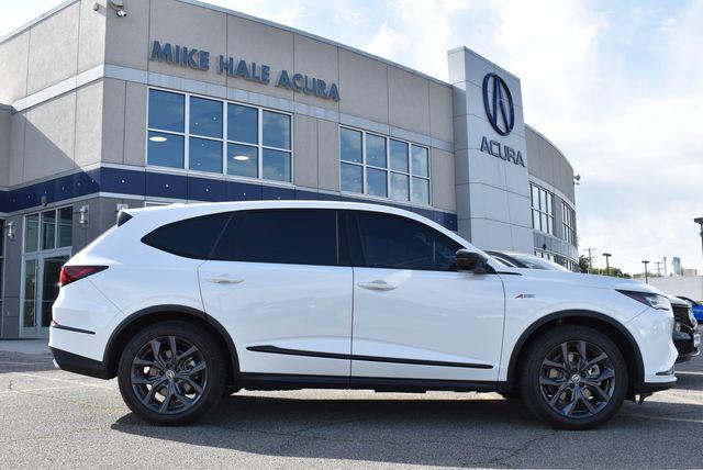2022 Acura MDX A-SPEC Package
