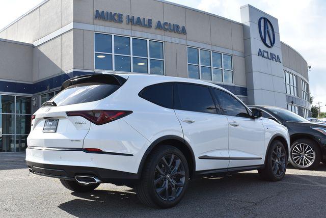 2022 Acura MDX A-SPEC Package