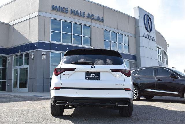 2022 Acura MDX A-SPEC Package