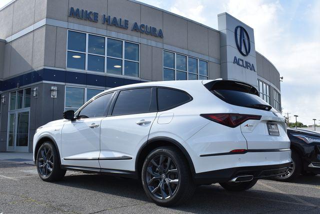 2022 Acura MDX A-SPEC Package