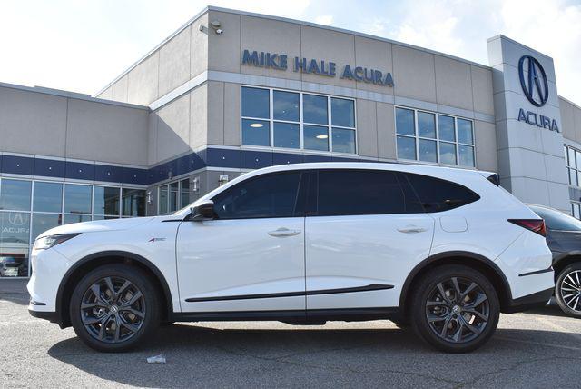2022 Acura MDX A-SPEC Package