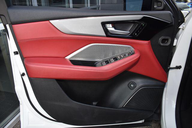 2022 Acura MDX A-SPEC Package