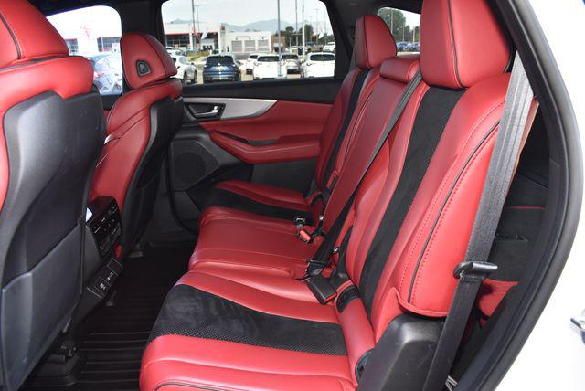 2022 Acura MDX A-SPEC Package
