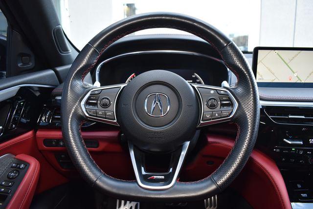 2022 Acura MDX A-SPEC Package