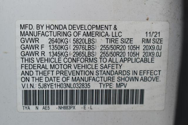 2022 Acura MDX A-SPEC Package