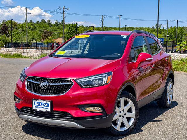 2020 Buick Encore AWD Essence