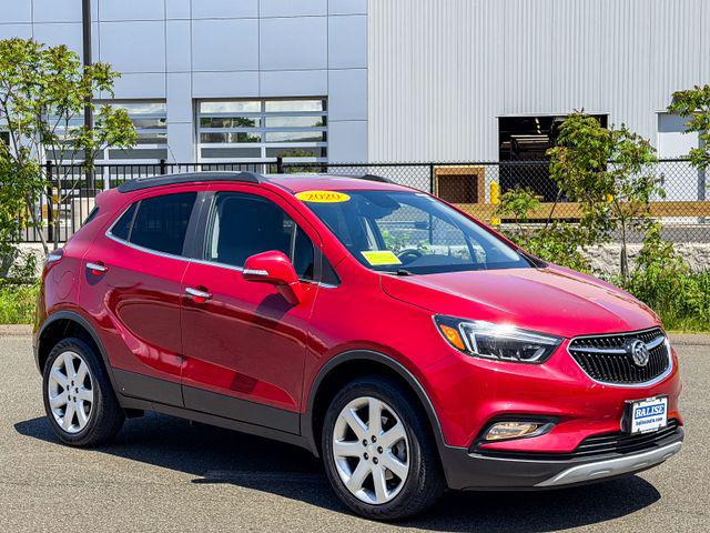 2020 Buick Encore AWD Essence