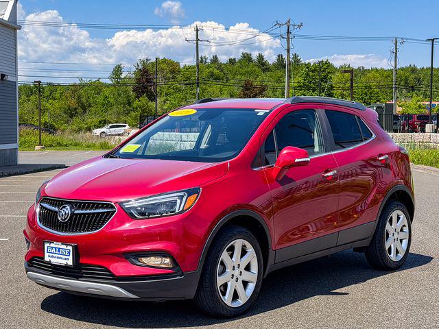 2020 Buick Encore AWD Essence