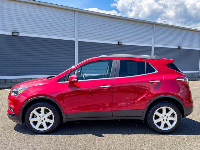 2020 Buick Encore AWD Essence