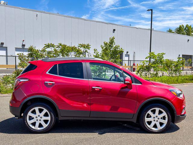 2020 Buick Encore AWD Essence