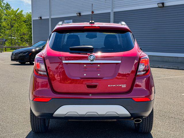 2020 Buick Encore AWD Essence