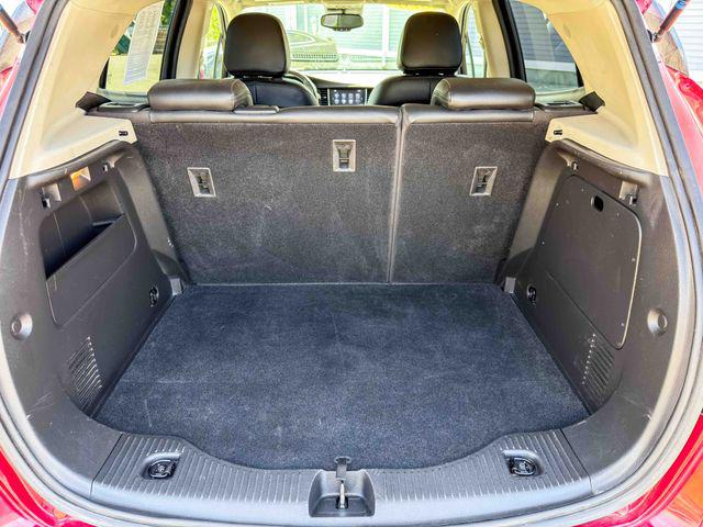 2020 Buick Encore AWD Essence