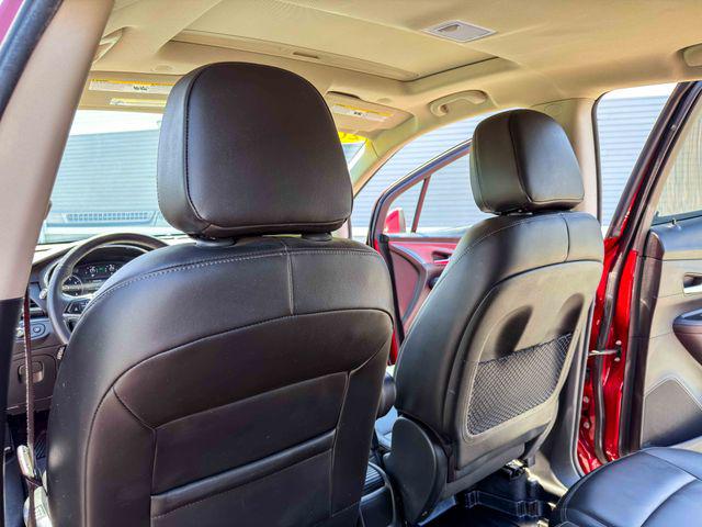2020 Buick Encore AWD Essence