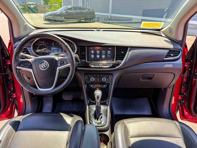 2020 Buick Encore AWD Essence