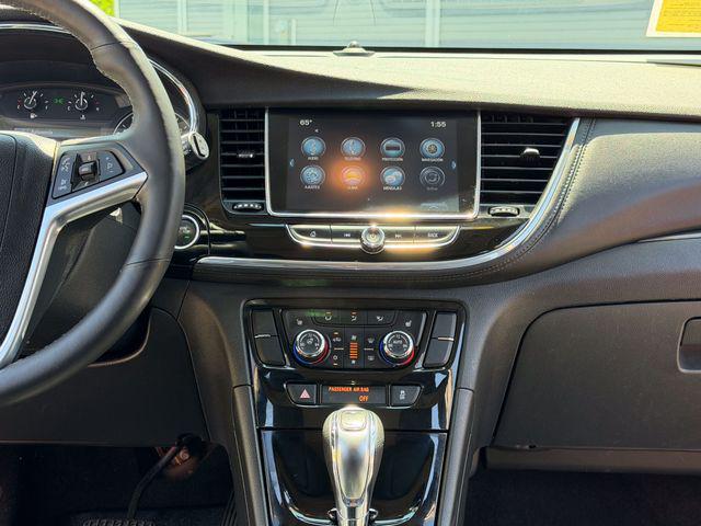 2020 Buick Encore AWD Essence