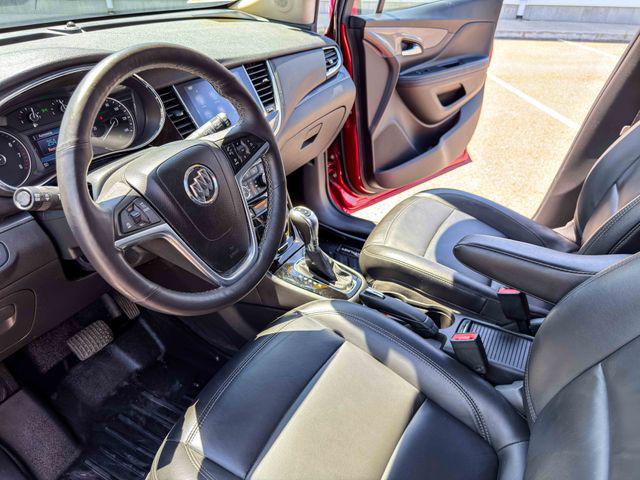 2020 Buick Encore AWD Essence