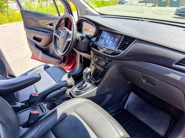 2020 Buick Encore AWD Essence