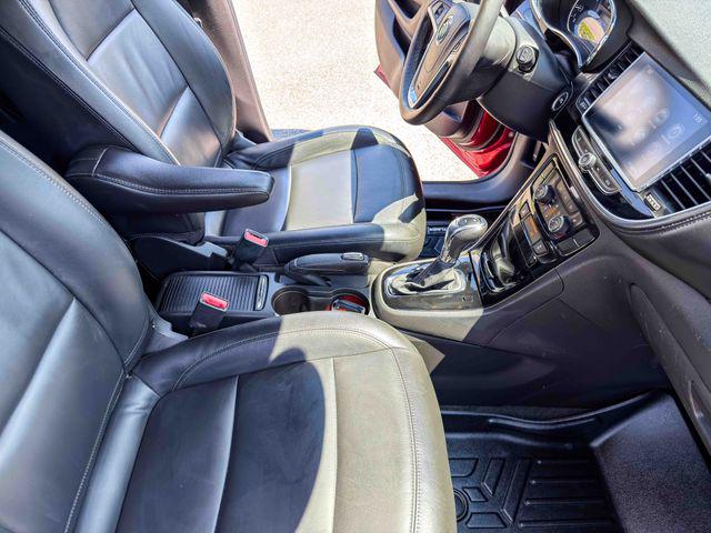 2020 Buick Encore AWD Essence