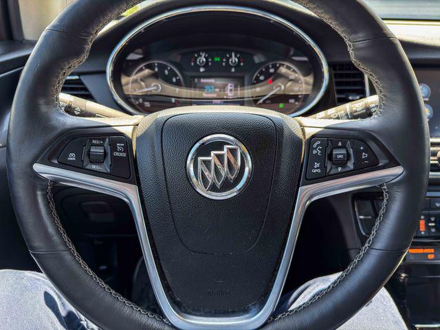 2020 Buick Encore AWD Essence