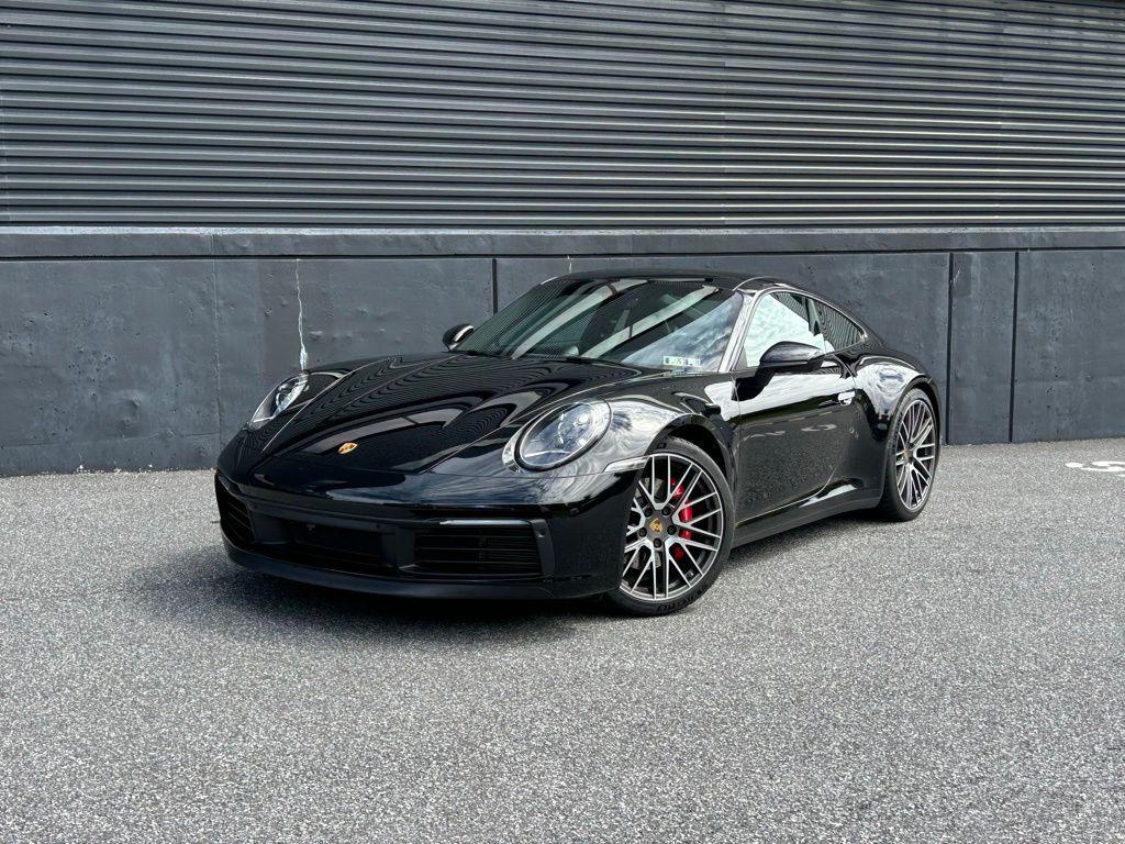 /2021 Porsche 911