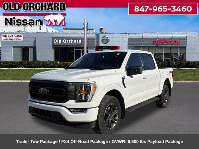 2023 Ford F-150 XLT for sale in Skokie, IL