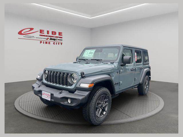 2026 Jeep Wrangler Sport S for sale in Pine City, MN