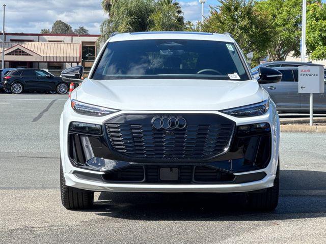 2027 Audi Q6 e-tron Premium Plus quattro