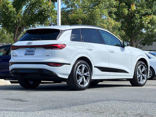 2027 Audi Q6 e-tron Premium Plus quattro