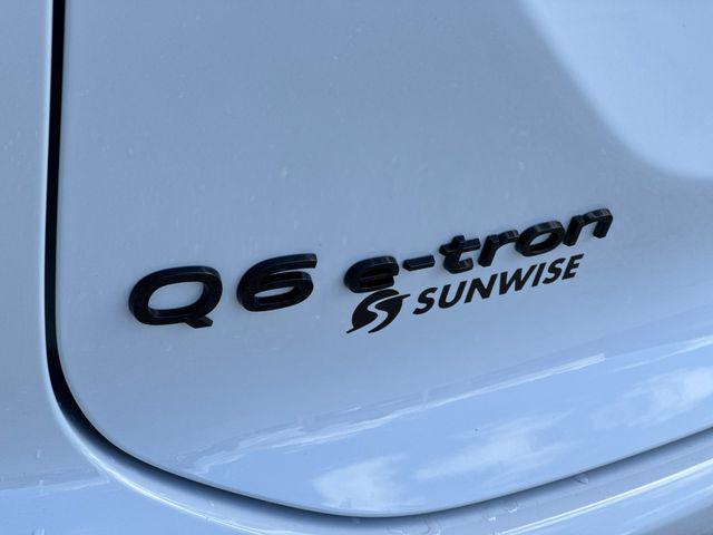 2027 Audi Q6 e-tron Premium Plus quattro