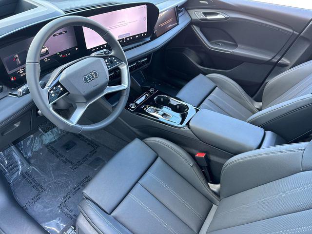 2027 Audi Q6 e-tron Premium Plus quattro
