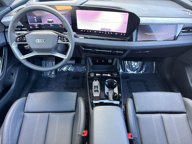 2027 Audi Q6 e-tron Premium Plus quattro